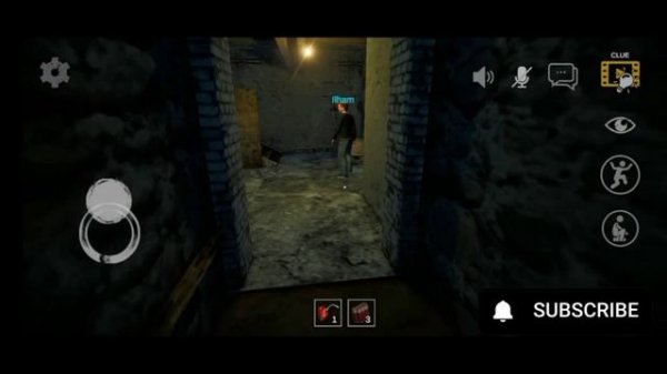 Grandma The Horror Game Multiplayer Android Gameplay