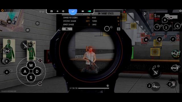 Free Fire Game Use Mouse And Keyboard Connecting Octopus App Update Android Mobile Game Play #14 смотреть онлайн