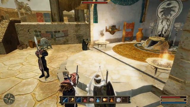 Gothic 3 - Ishtar! |#25|CZ Let's Play| смотреть онлайн