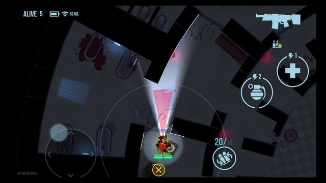 Bullet Echo - Gameplay Walkthrough Video Part 4 (iOS Android) смотреть онлайн