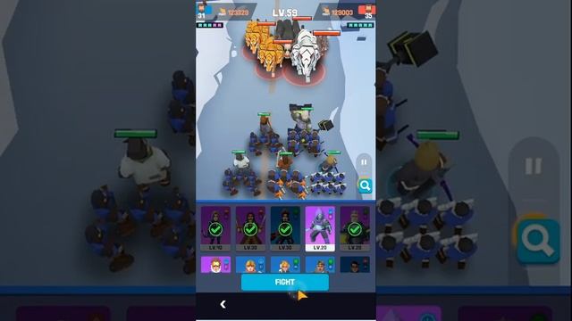 Frozen City - Map - Level 56-60 - Gameplay Walkthrough Tutorial || Ajie Gaming смотреть онлайн
