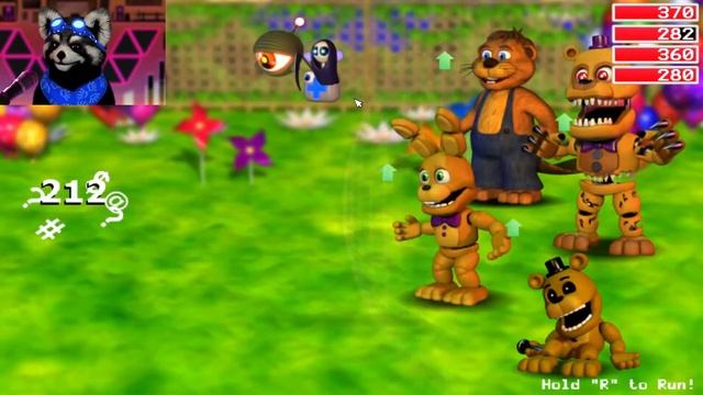 More Randomness! (FNaF World Randomizer)