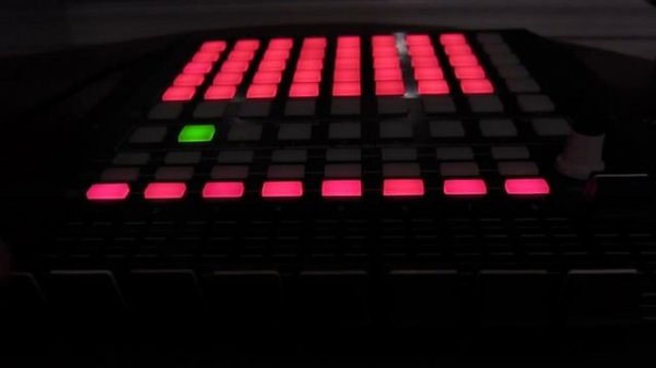 Midi Feedback - APC20 and Resolume