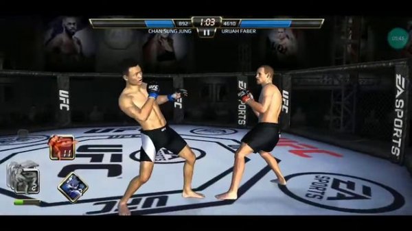 ea sports ufc mod apk + obb offline