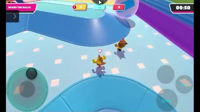 Fall Guys : Ultimate Knockout on Mobile || Netboom Cloud Gaming смотреть онлайн
