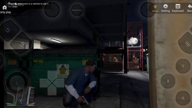 GTA V Android misión #2 Enbargo смотреть онлайн