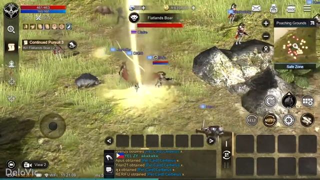 Kingdom: The Blood Pledge (Android/iOS) - First Look Gameplay! смотреть онлайн