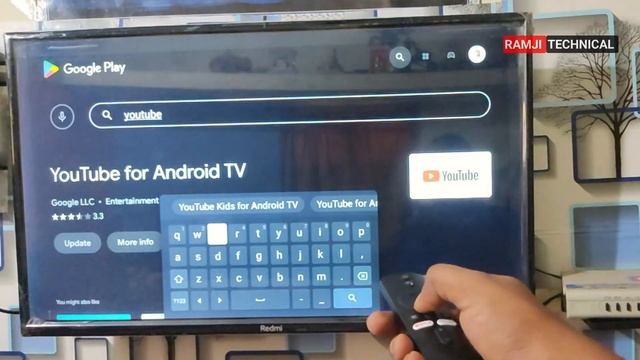 Smart tv me youtube update kaise kare | Samsung smart tv me youtube update kaise kare смотреть онлайн