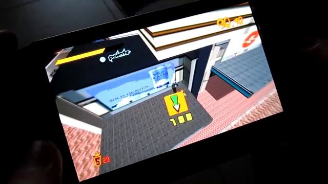 [PS Vita][PS3] Jet Set Radio одним глазком смотреть онлайн