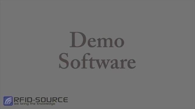 RFID Source Bluetooth RFID Reader смотреть онлайн