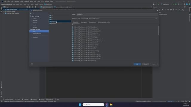 Curso de Intellij IDEA | Como Agregar, Eliminar, y Modificar Versiones de Java(JDK) en Intellij IDE смотреть онлайн