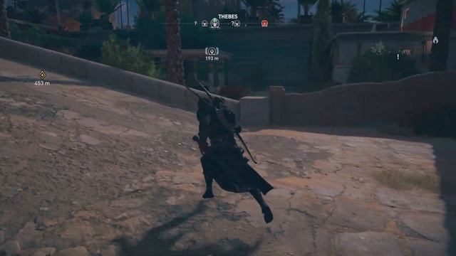 [4K HDR] Assassin's Creed: Origins (100%, Nightmare) Walkthrough part 82 - Aten Rising смотреть онлайн