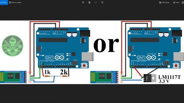 arduino bangla basic tutorial -39 || Bluetooth module text print serial monitor смотреть онлайн