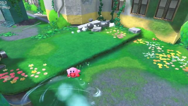 Kirby and the Forgotten Land Yuzu Android NCE 218 - Galaxy S20 FE + Settings смотреть онлайн