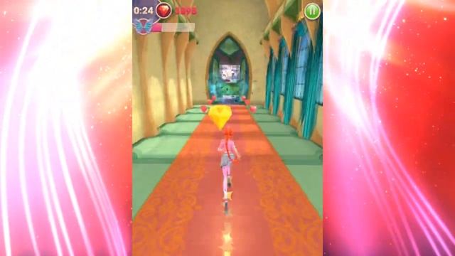 Winx Bloomix Quest - New Update [25.09.2015] смотреть онлайн