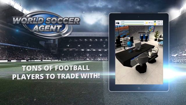 World Soccer Agent - Mobile Football Manager смотреть онлайн