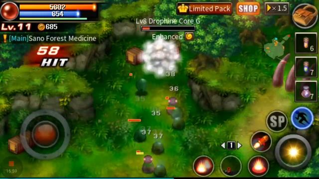 Mystic Guardian Gameplay Part 3 смотреть онлайн