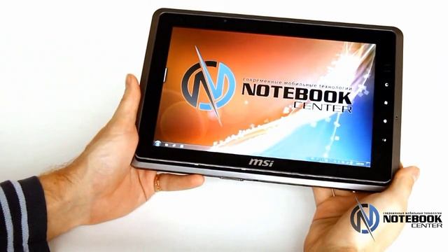 MSI Windpad 110W смотреть онлайн