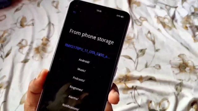 Downgrade Realme UI 2.0 from Realme UI 1.0 - Android 11 to Android 10 смотреть онлайн