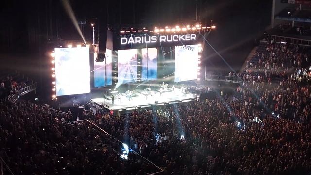 Darius Rucker Live at London C2C Festival 2022. Wagon Wheel. FINALE. смотреть онлайн