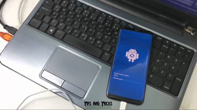 S8+ G955F U4 Android 9 FRP Lock Removed By Combination File With Odin Tool смотреть онлайн