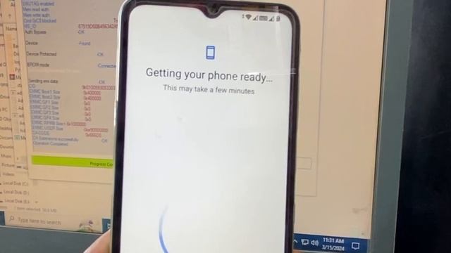 Redmi A2 plus frp remove just one clike android 13.madiatek unversal tool смотреть онлайн