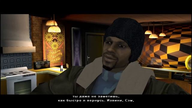 Fahrenheit Indigo Prophecy Remastered прохождение часть 8 смотреть онлайн