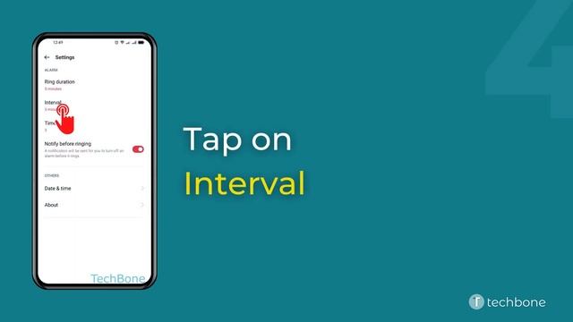 How to Set Snooze Interval time - Oppo [Android 11 - ColorOS 11] смотреть онлайн