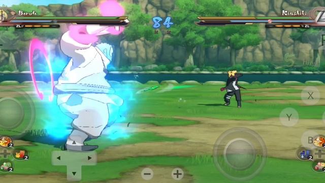 naruto ultimate ninja storm 4 RTB full offline di android || yuzu emulator смотреть онлайн