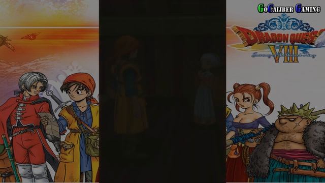 Dragon Quest 8 (VIII): Journey of the Cursed King Android Walkthrough - Part 5 - Alexandria смотреть онлайн