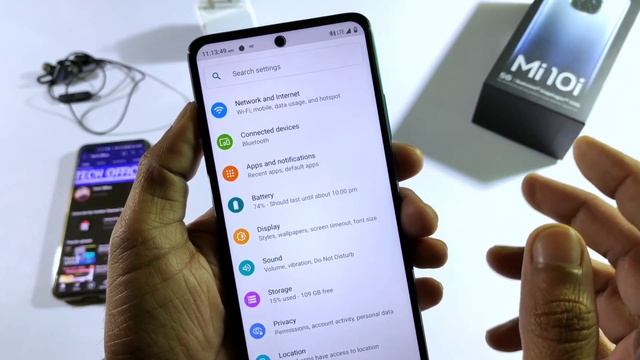 Download Lineage OS 17.1 for Mi 10i 5G, Mi 10t Lite and Redmi Note 9 Pro 5G - Review & Install смотреть онлайн