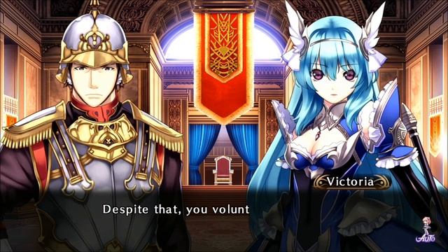 Record of Agarest War 2 018 - Princess No More смотреть онлайн