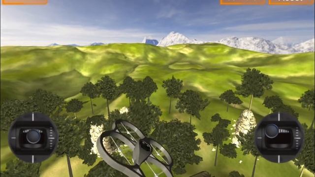 SIMULADOR DE VUELO REAL 3D GRATIS DE DRONES PARA SMARTPHONE смотреть онлайн