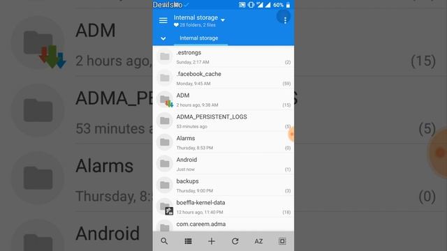Fix obb folder error on oreo Roms without root смотреть онлайн