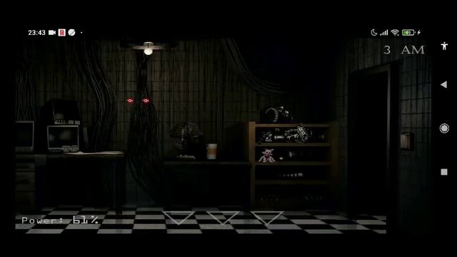 Baby's nightmare circus extended classic mode mobile night 5 completed + extras смотреть онлайн