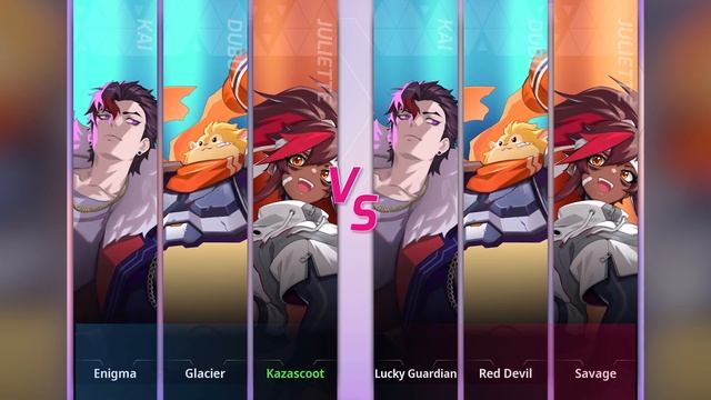 OMEGA STRIKERS: Soccer with superpowers смотреть онлайн