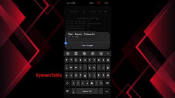 boost internet and mobile data improve latency 20ms SetEdit Codes High Priority Wifi