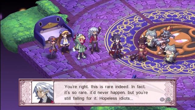 Let's Play Disgaea 4 part 23 - Chapter 5-1 (Emizel Review) смотреть онлайн