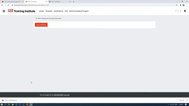 Fortinet Firewall free online training смотреть онлайн