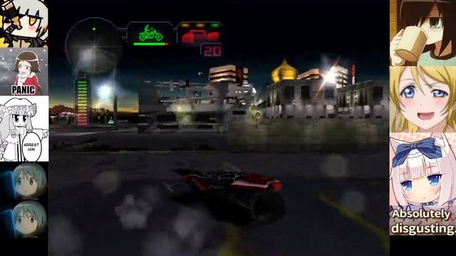 Vigilante 8 2nd Offense Online #18 - Obake смотреть онлайн