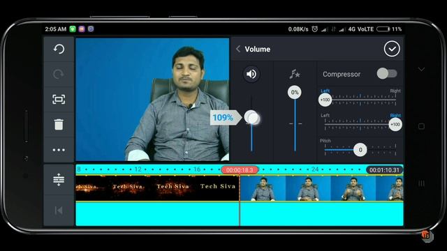 How to Sync Audio and Video Perfectly? | Audio DUBBING Tutorial | Latest Updates | Tech Siva смотреть онлайн