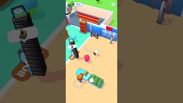 🤑 Stack Store 📀 GAMEPLAY Part 3 MAXED Out Everything (Android, iOS) смотреть онлайн