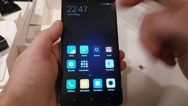 Xiaomi Redmi Note 3 Pro MTK смотреть онлайн