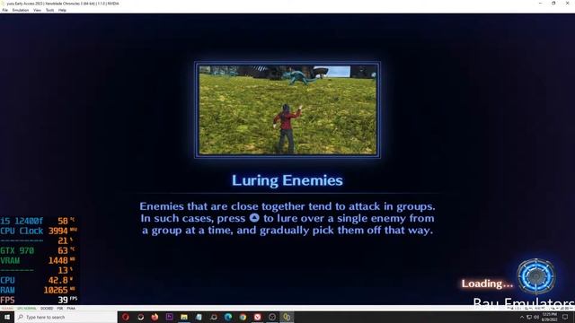 Live Stream Bau Emulators - Test Some Games on YUZU EA 2923 (SWITCH Emulators) смотреть онлайн