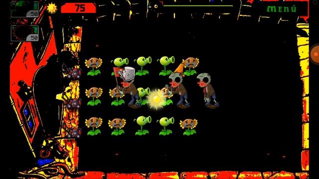 plants vs Zombies U53RDV mod ANDROID 32 bits créditos para @Luanpvz смотреть онлайн