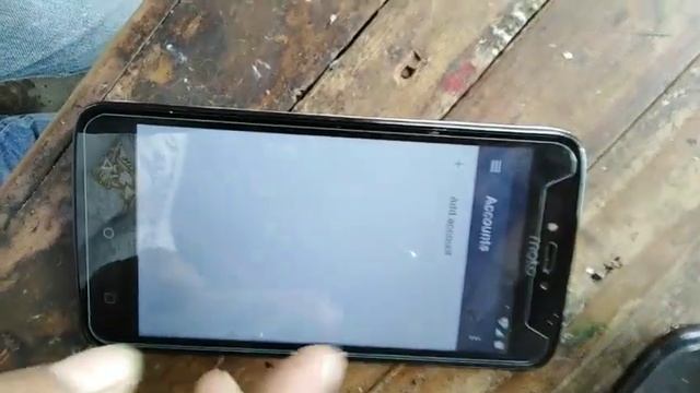 Motorola Model XT1750 Bypass Google Account