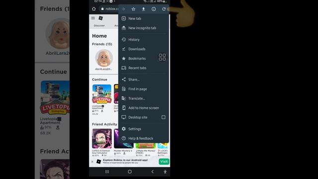 How to make Roblox Experience/Game on Mobile (2022) смотреть онлайн
