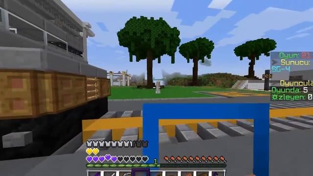 HACKERLER! ve Aynı Anda Katniss Minecraft başarısız oyunar/ #1 смотреть онлайн