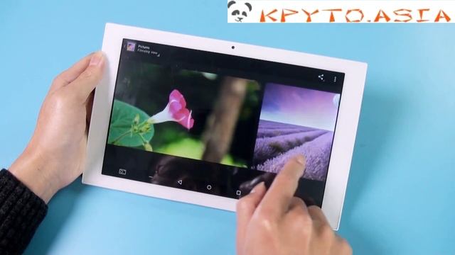 Планшет Teclast X10 Plus, экран 10.1' HD IPS, Android 5.1, 2Гб / 32Гб, 7200мАч смотреть онлайн