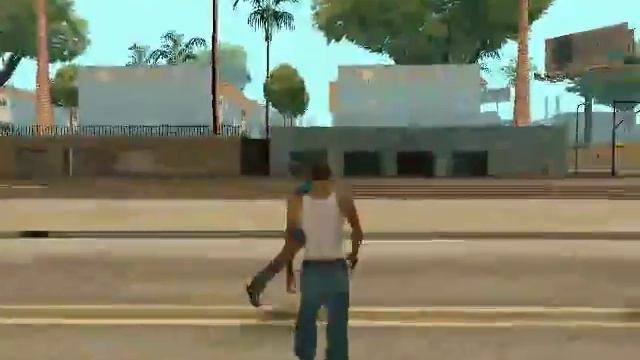 Tutorial GTA San Andreas | Descargar animaciones sexis xD | Loquendo смотреть онлайн